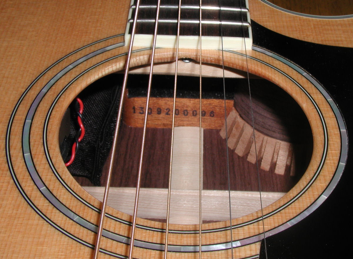 Guild Guitar Serial Numbers From Corona Ca